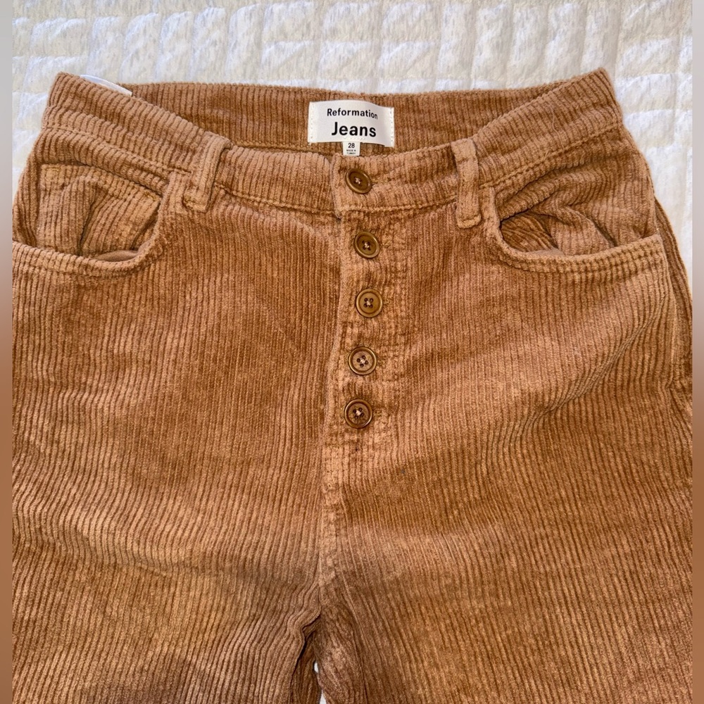 Reformation Pants